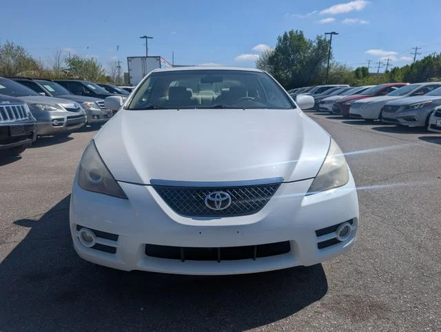 Used 2008 White Toyota  image 2