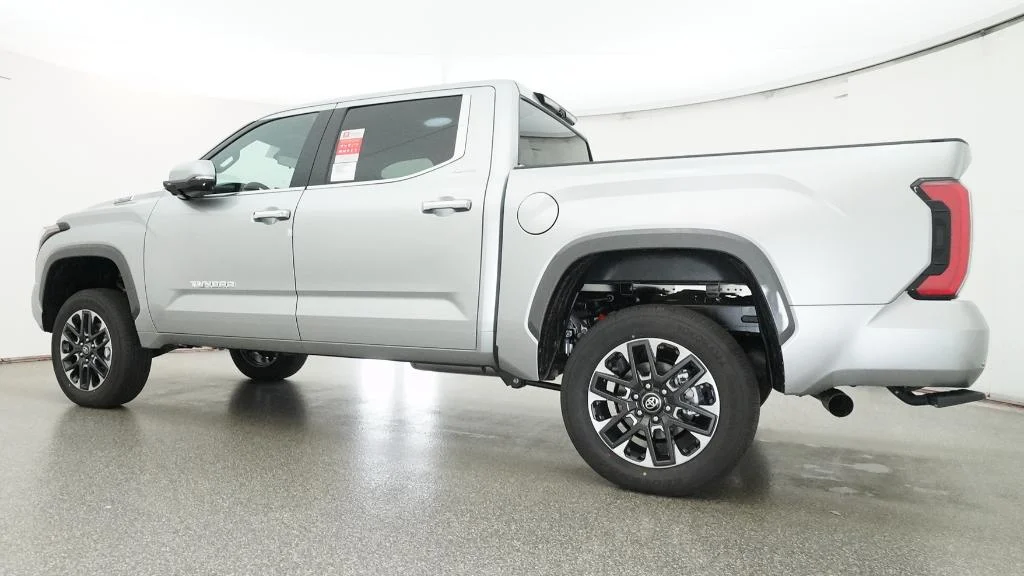 2026 Toyota Tundra Limited - Photo 38