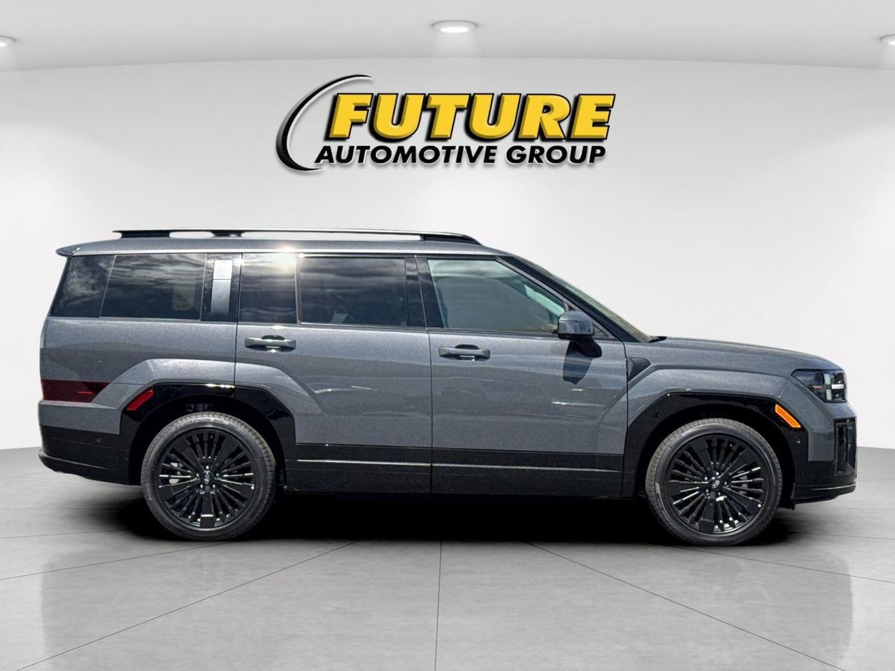 New 2026 Gray Hyundai Calligraphy image 2