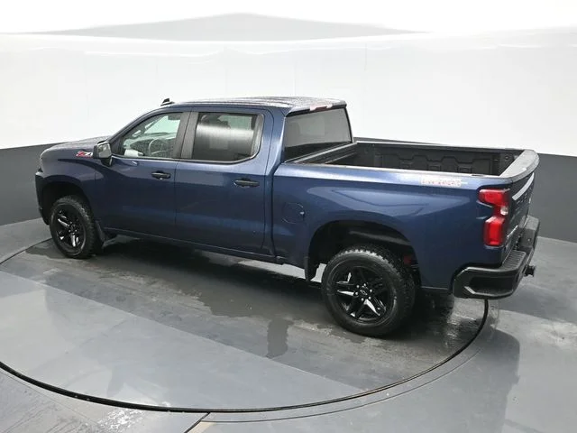 Used 2021 Blue Chevrolet Custom Trail Boss image 11