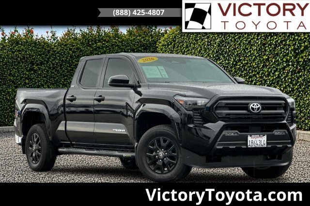 2026 Toyota Tacoma