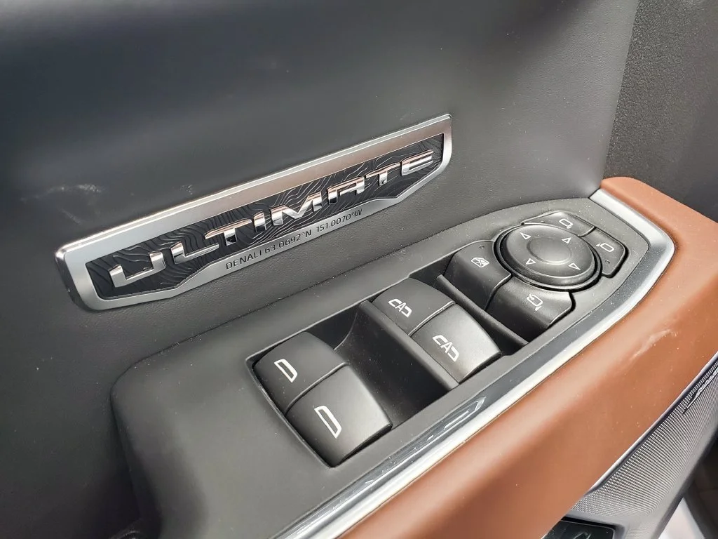 2026 GMC Sierra 1500 Denali Ultimate - Photo 24