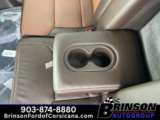 New 2026 Star White Metallic Tri-Coat Ford F-250® King Ranch® image 31
