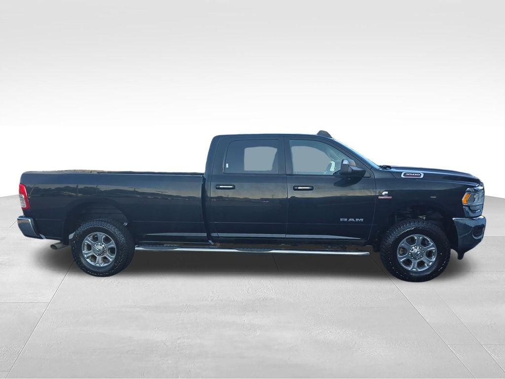 Used 2019 Black Ram Big Horn image 6