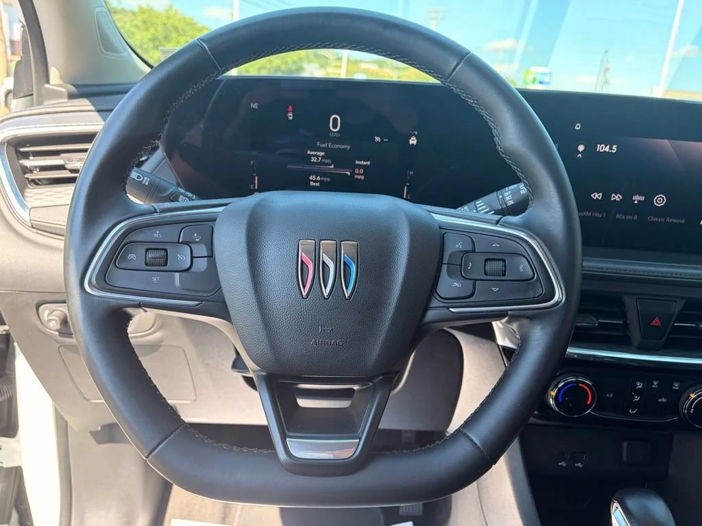 Used 2024 Summit White Buick Sport Touring image 14