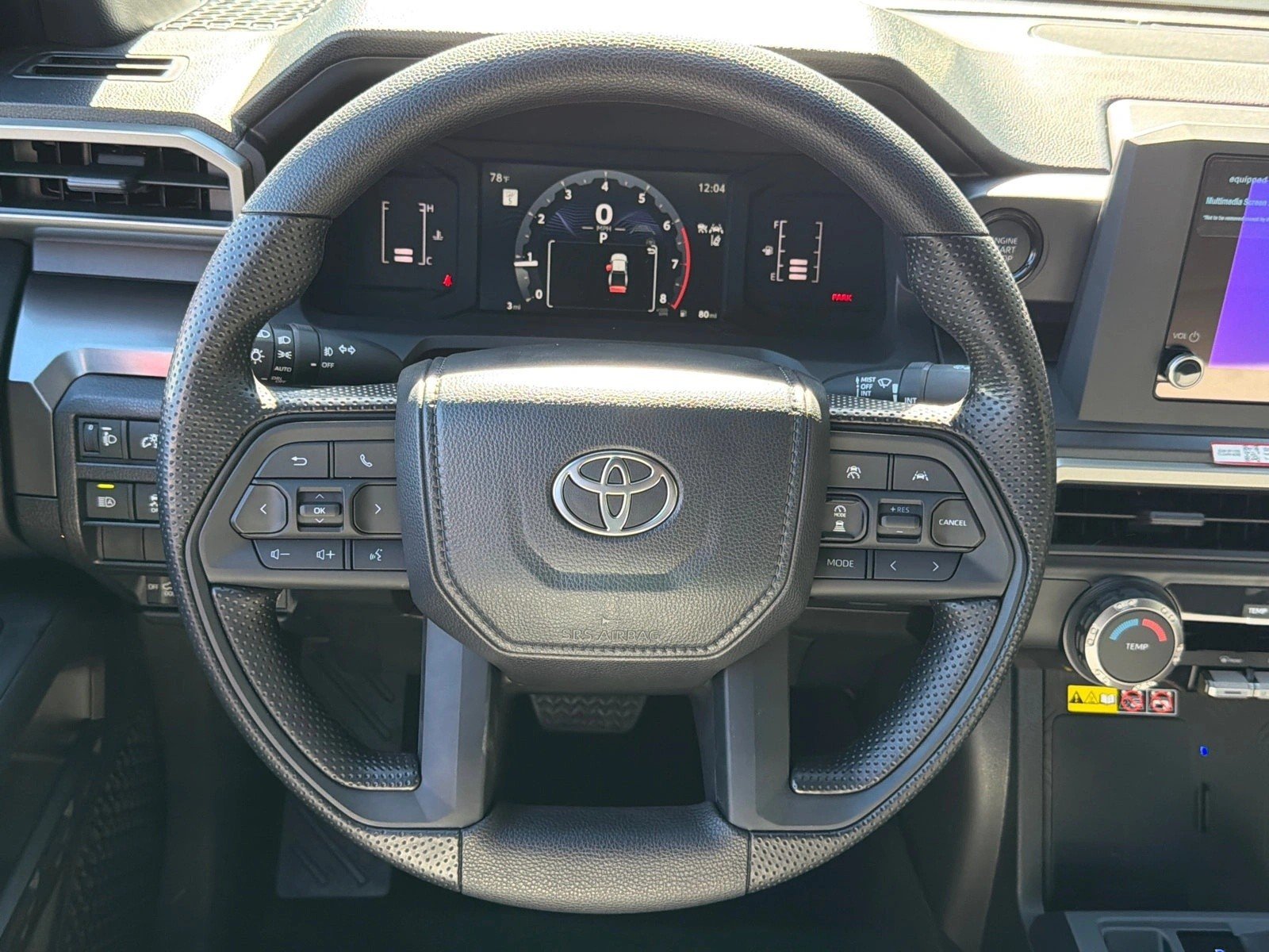 New 2026 Underground Toyota SR5 image 23