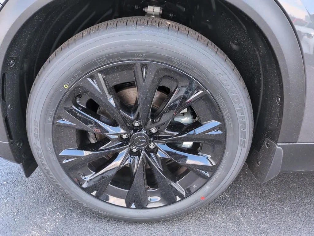 New 2026 Gray Mazda 3.3 Turbo Premium image 10