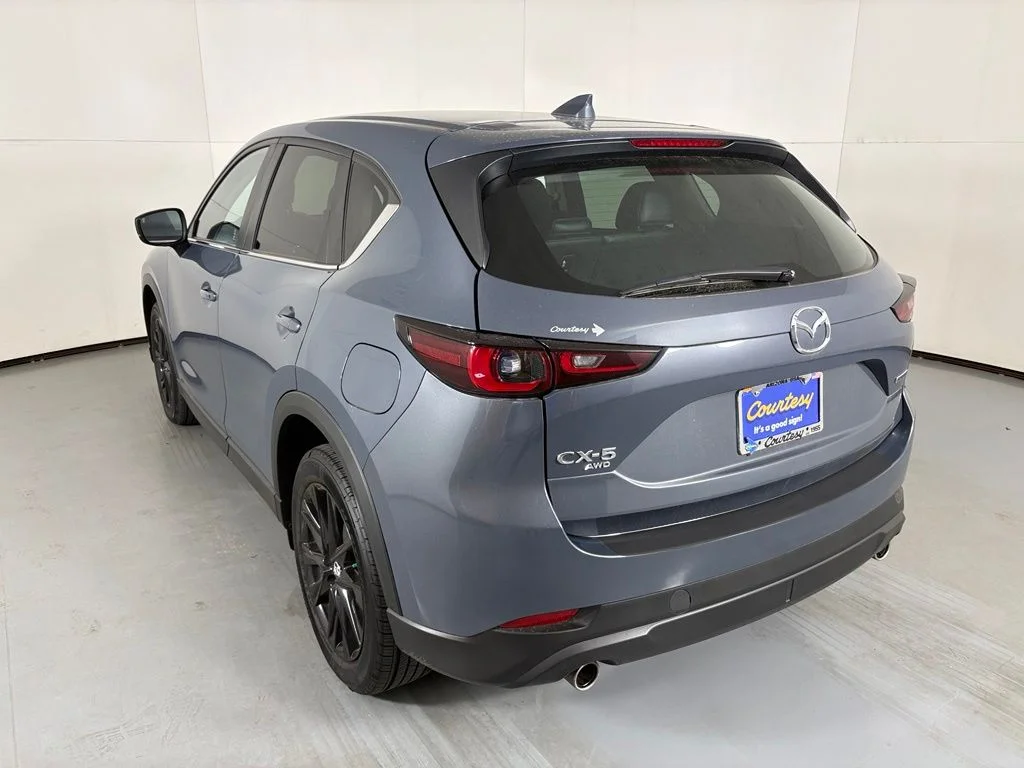 Used 2024 Gray Mazda 2.5 S Carbon Edition image 6