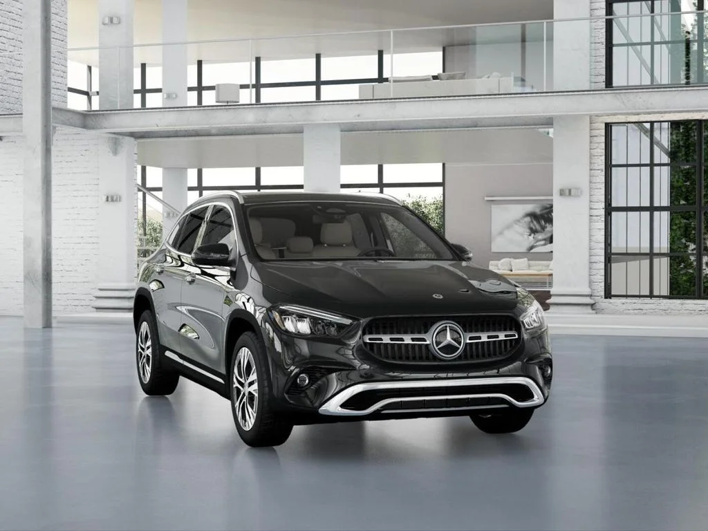 New 2026 Black Mercedes-Benz GLA 250 image 9
