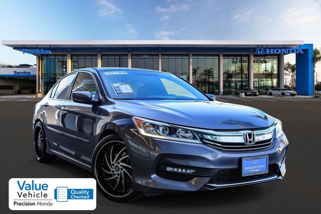 2016 Honda Accord Sport