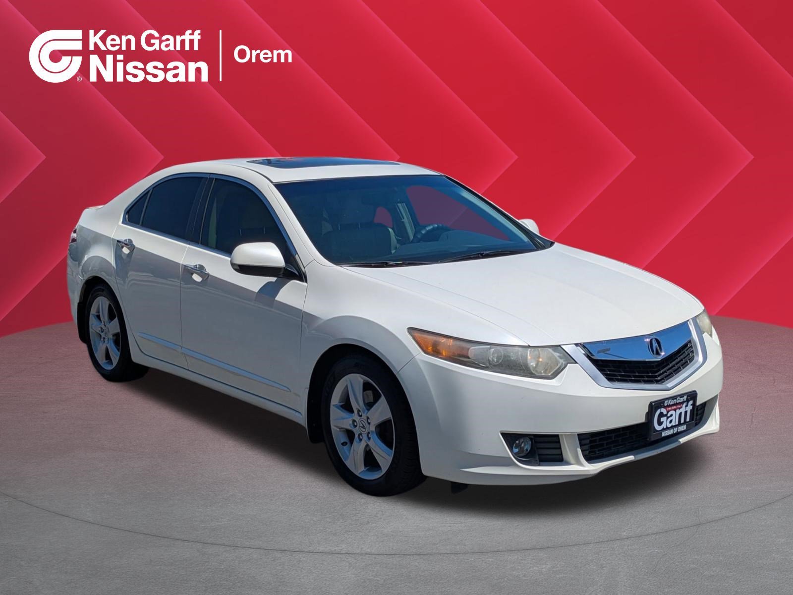 2009 Acura TSX 5AT w/Navigation System's photo