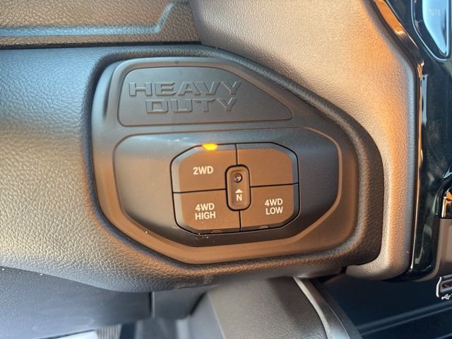 New 2026 Bright White Clearcoat RAM Big Horn image 28
