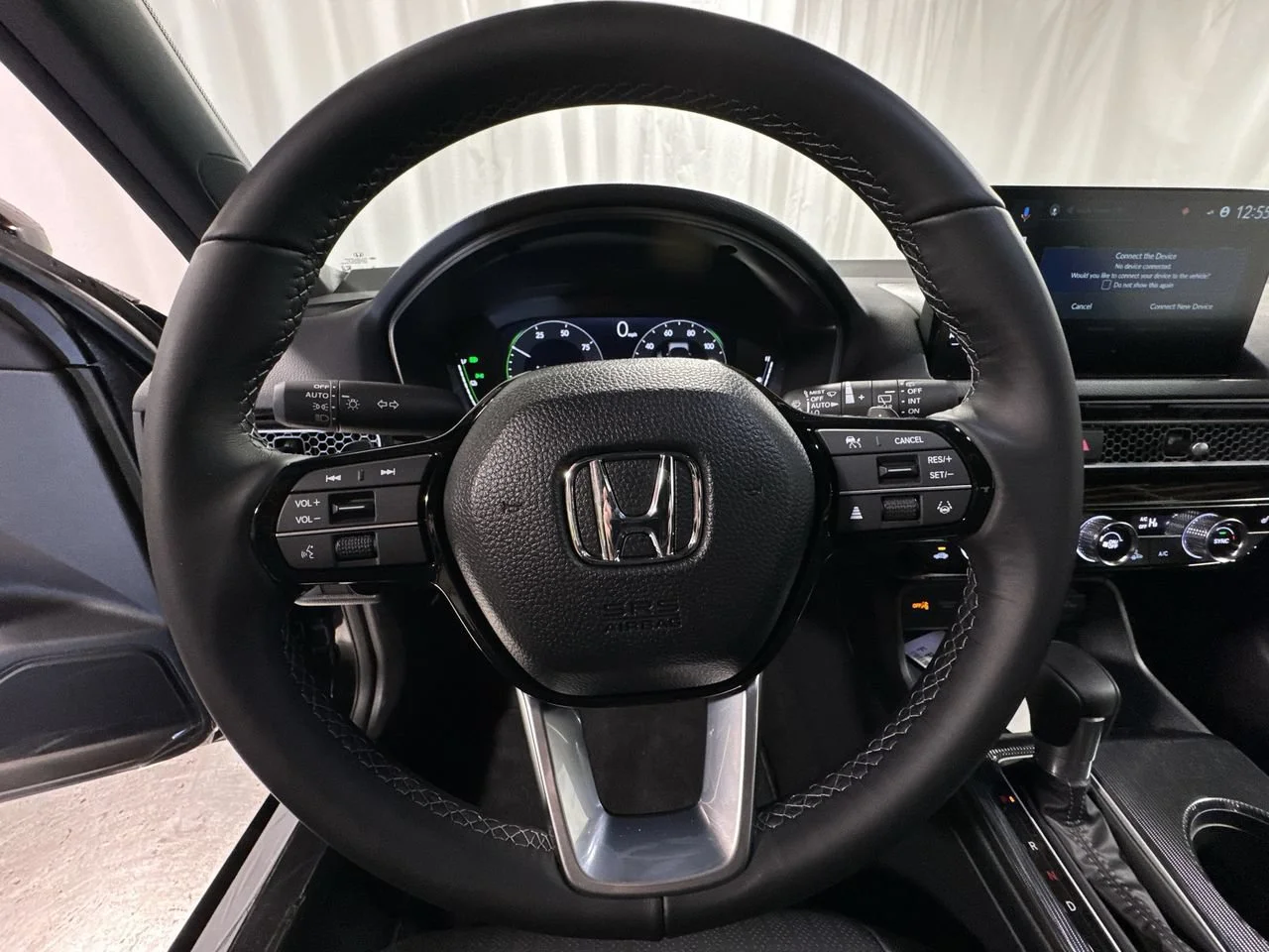 New 2026 Sand Dune Pearl Honda Sport Touring image 15