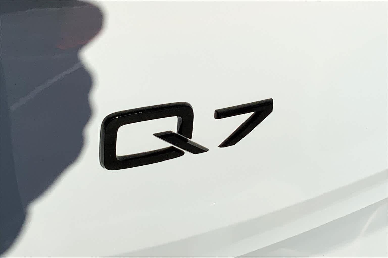Used 2022 Glacier White Metallic Audi Prestige image 34