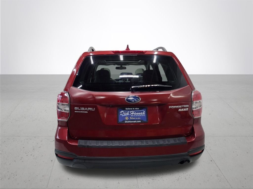 Used 2016 Red Subaru 2.5i Premium image 14