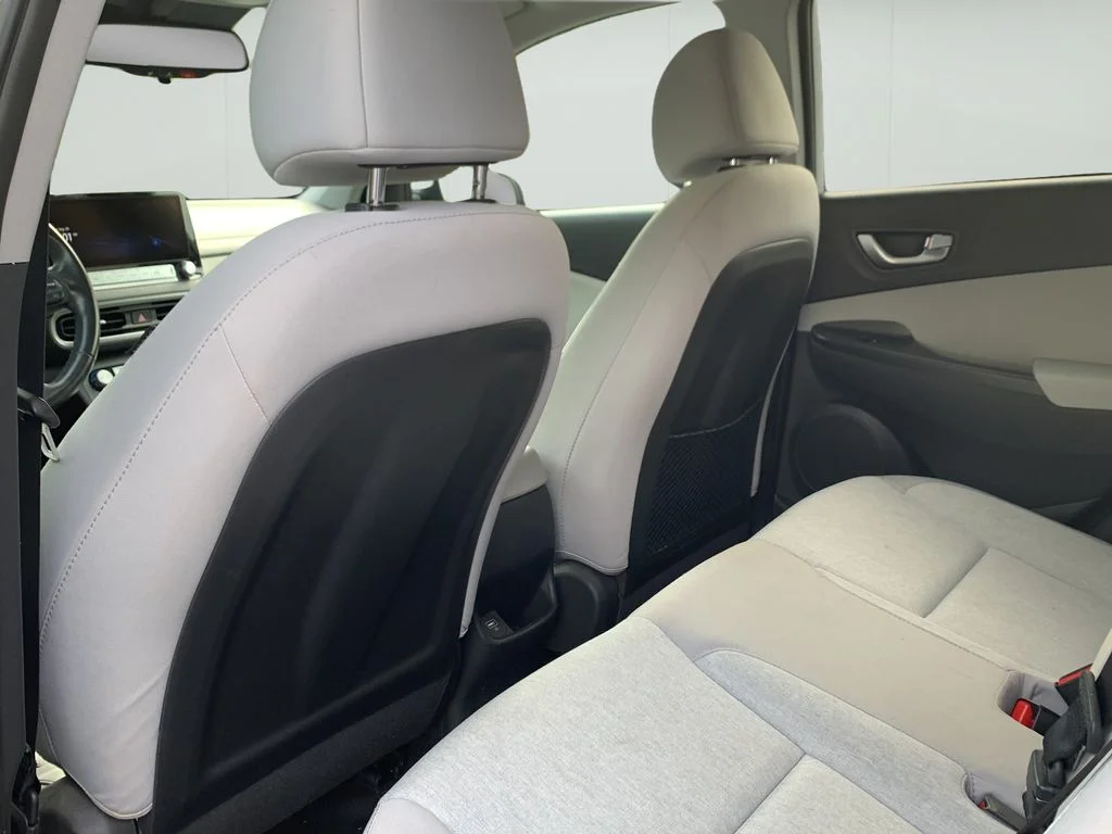 Certified Used 2023 Lunar White Hyundai SEL image 18