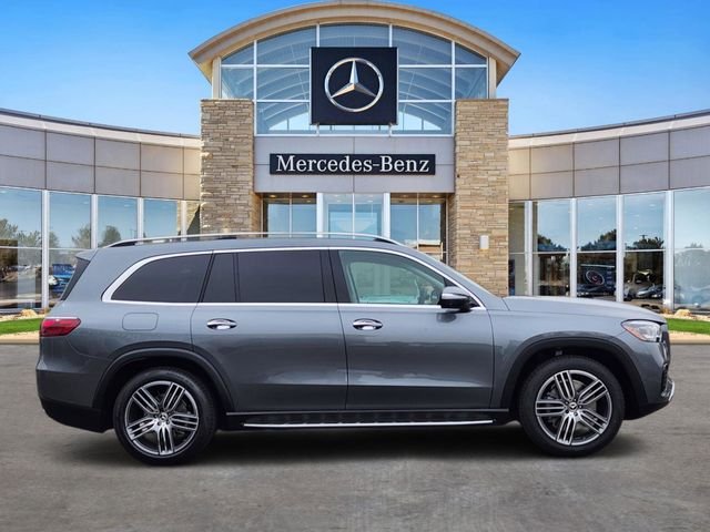 New 2026 Selenite Grey Metallic Mercedes-Benz GLS 450 image 5