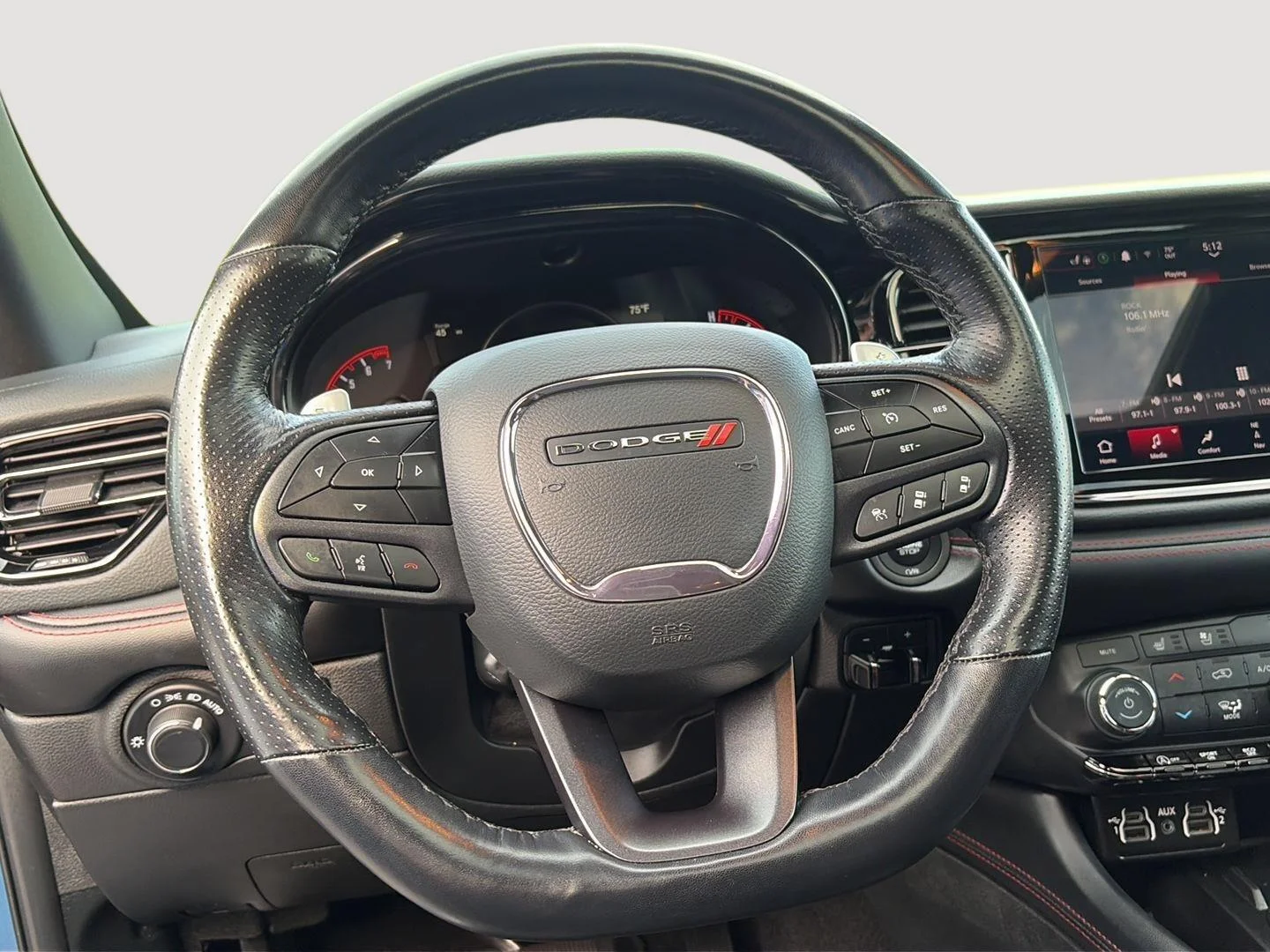 Used 2025 Frostbite Pearlcoat Dodge GT Plus image 19