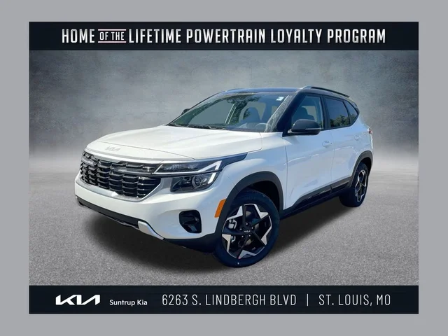 2026 Kia Seltos S