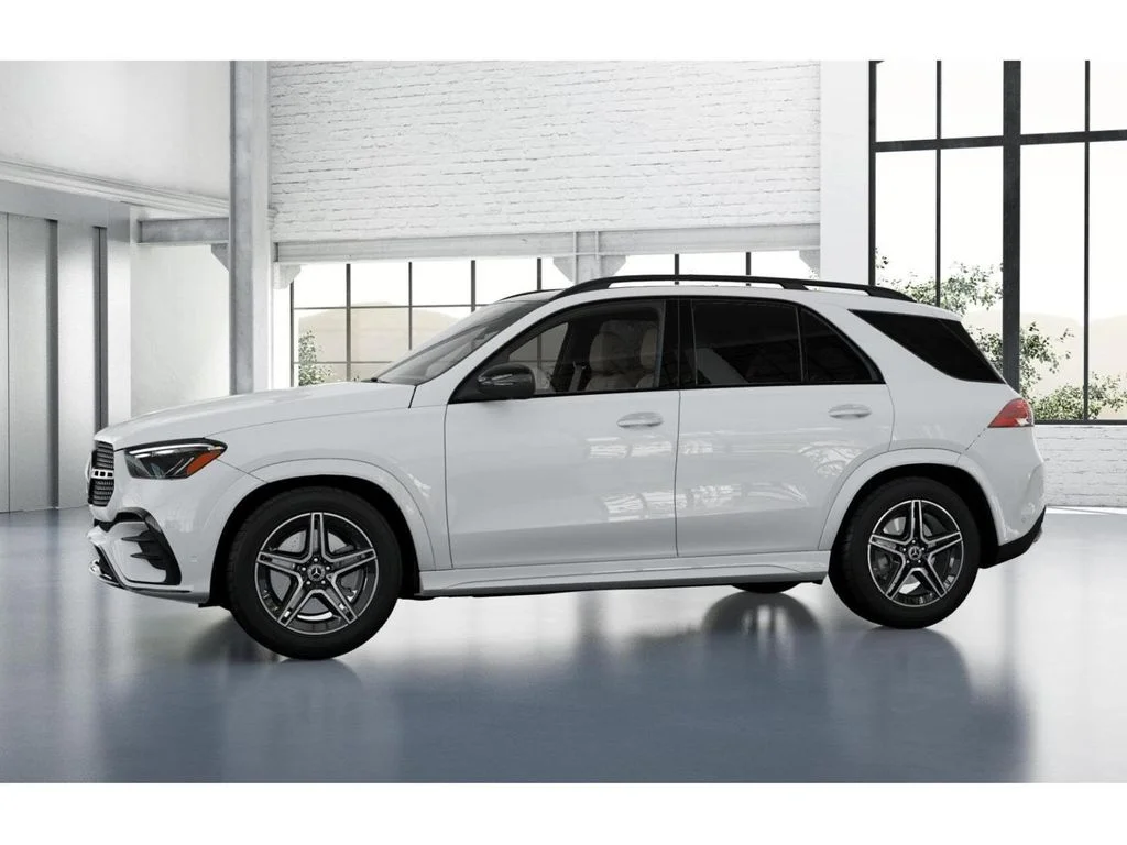 New 2026 Polar White Mercedes-Benz GLE 350 image 36
