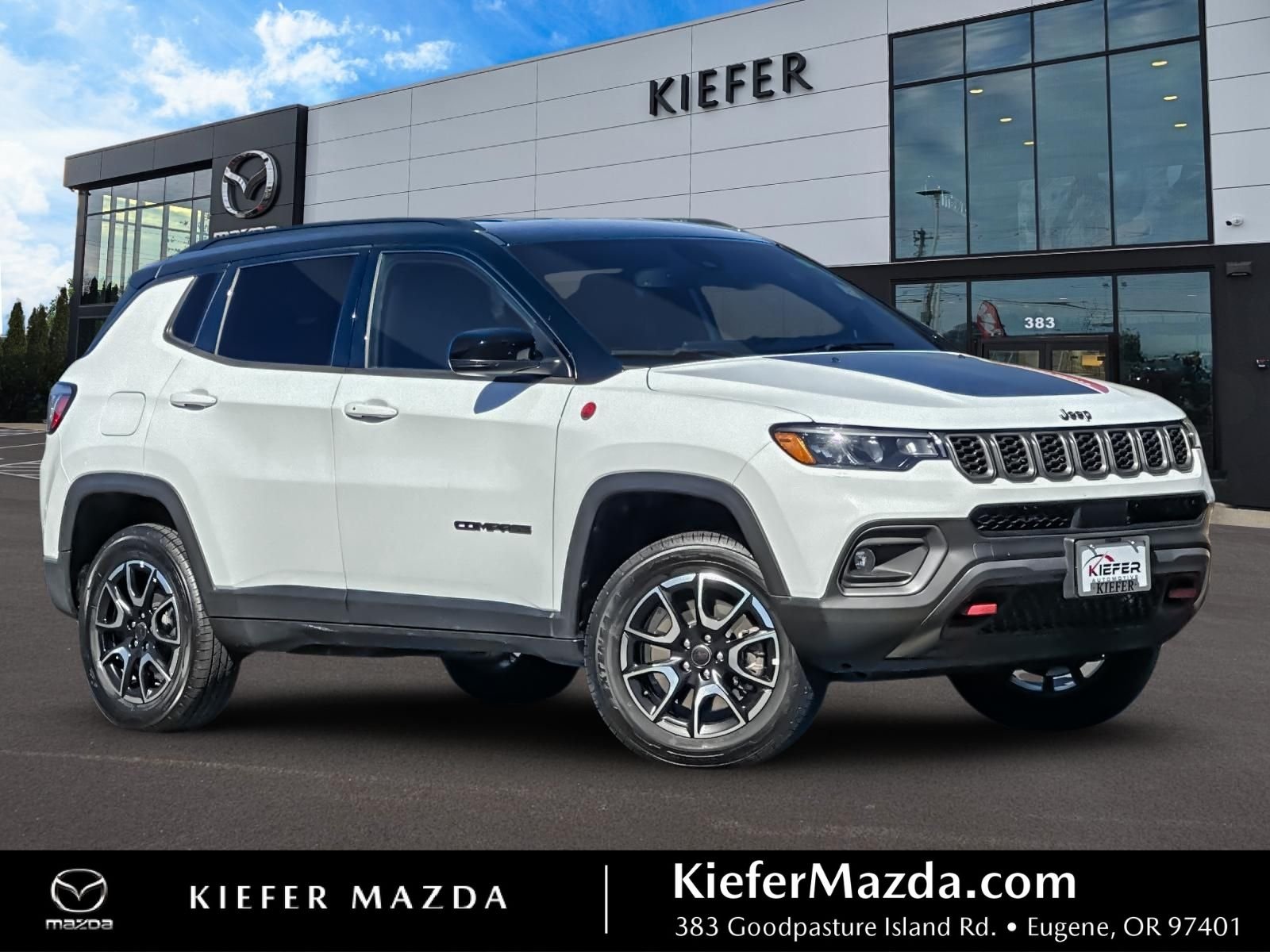2025 Jeep Compass Trailhawk 4X4's photo