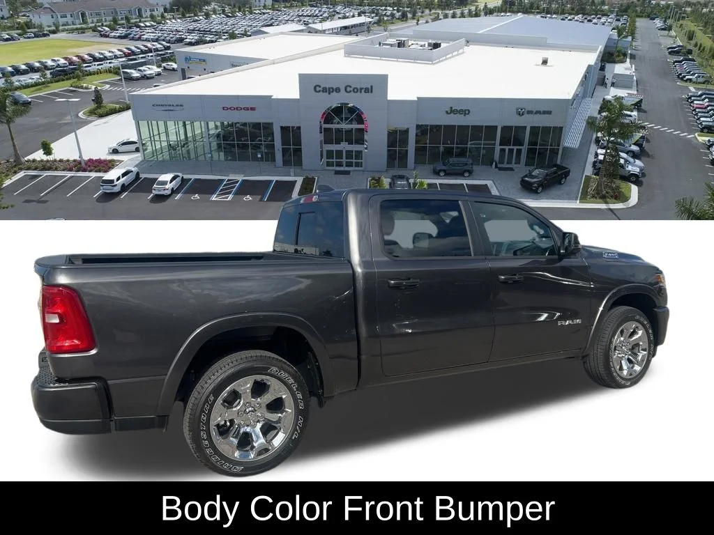 Certified Used 2026 Gray Ram Big Horn/Lone Star image 13