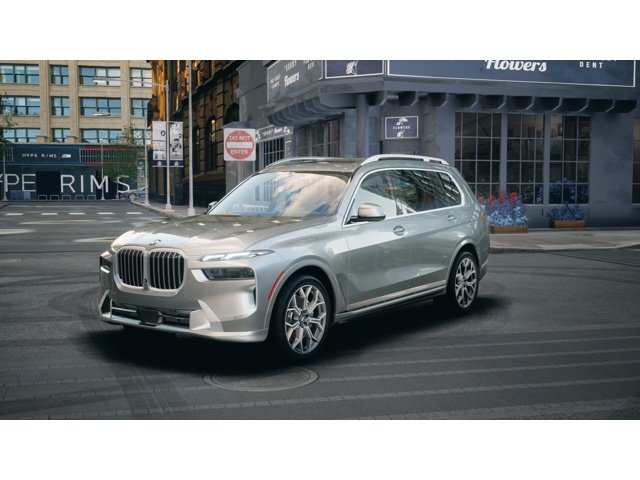 2026 BMW X7 xDrive40i's photo
