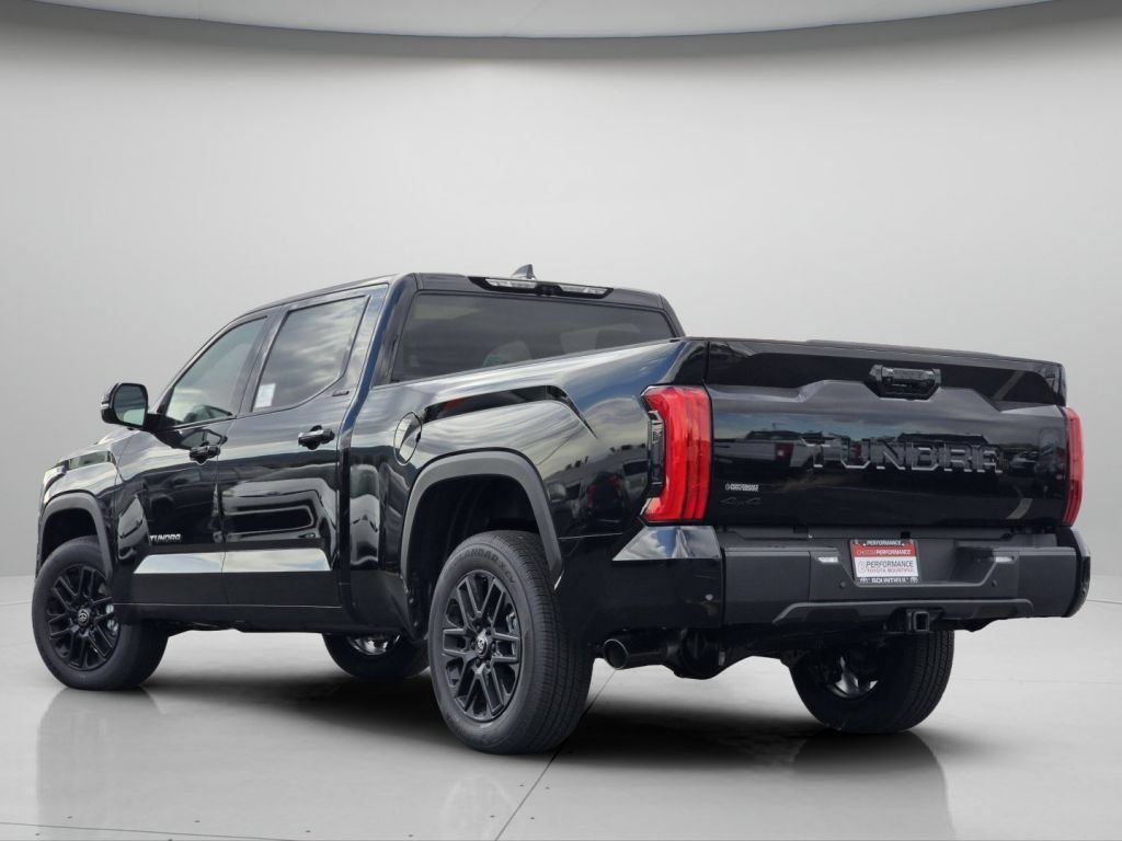 New 2026 Midnight Black Metallic Toyota Limited image 23