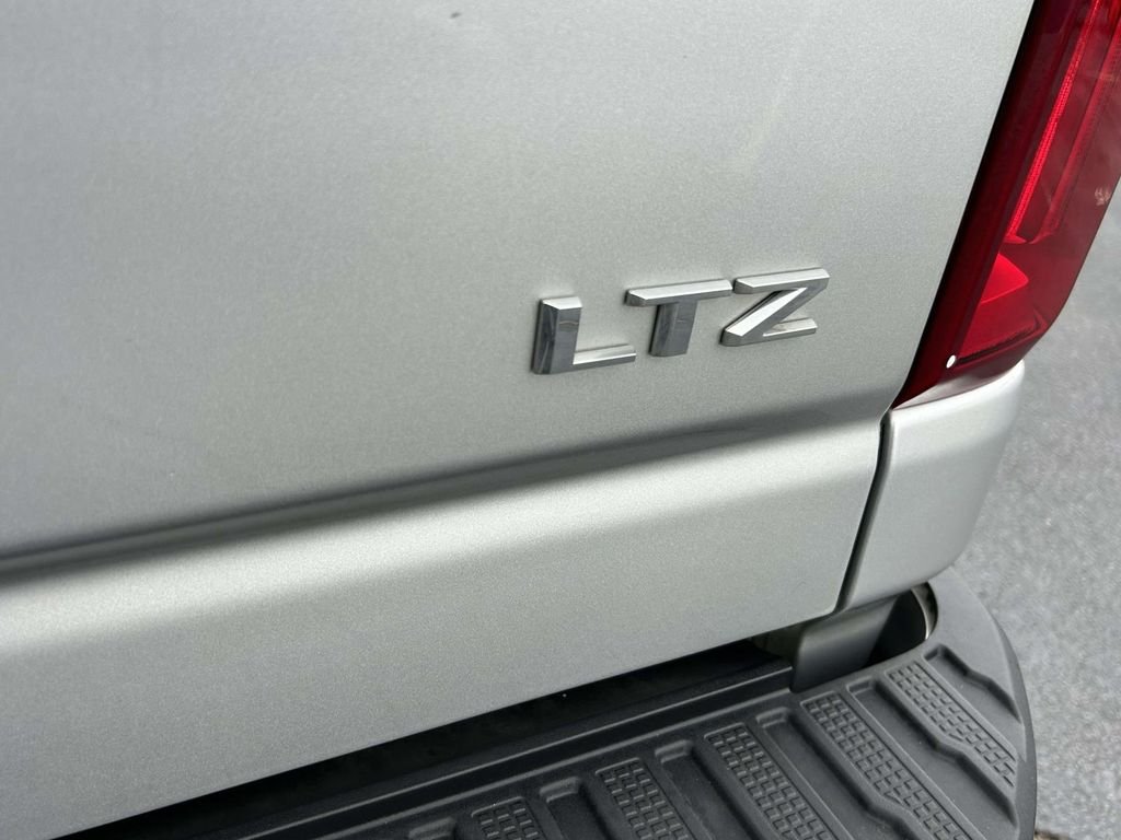 Used 2023 Silver Chevrolet LTZ image 16