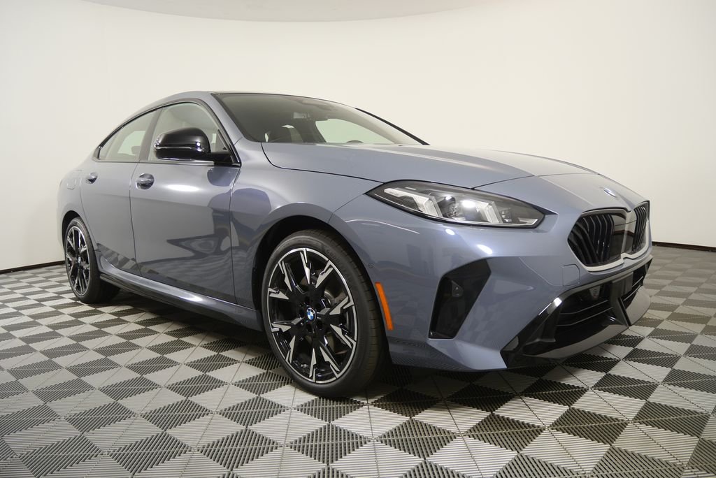 New 2026 Storm Bay Metallic BMW 228 Gran Coupe image 2