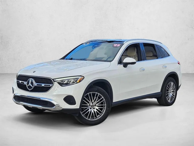 2025 Mercedes-Benz GLC GLC 300