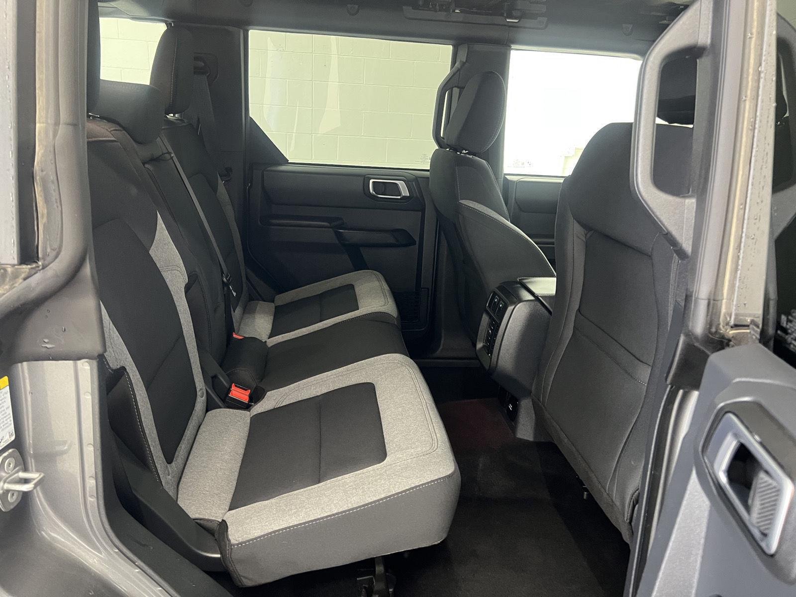 2026 Ford Bronco 4-Door Big Bend - Photo 4
