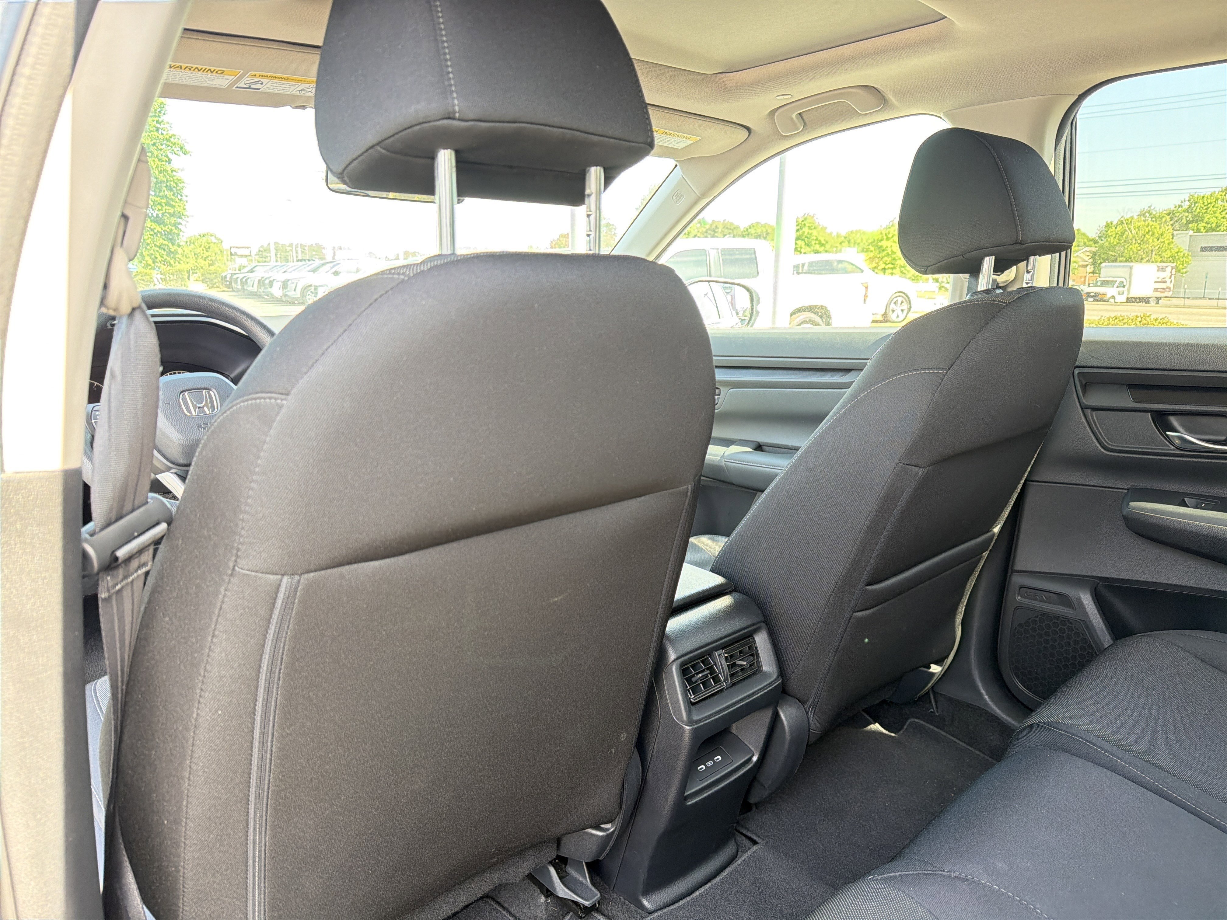 Used 2024  Honda EX image 23