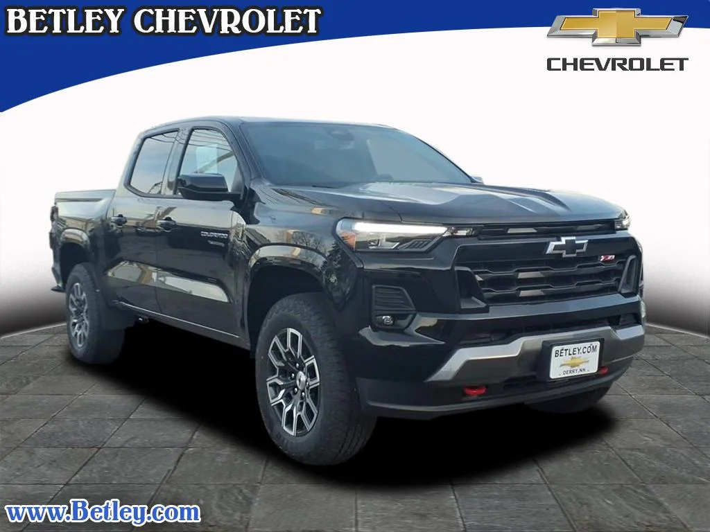 2026 Chevrolet Colorado