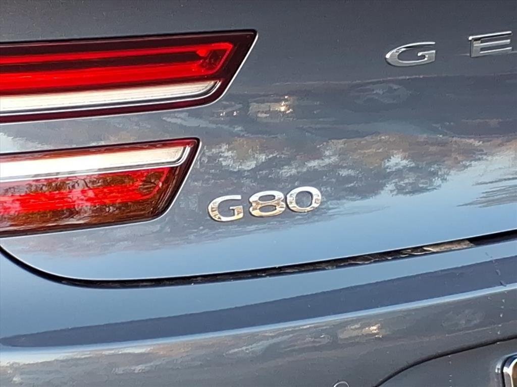 2026 GENESIS G80 Sport Prestige - Photo 7