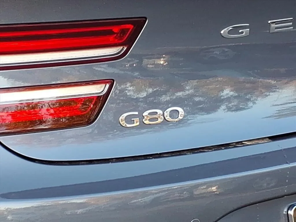 2026 GENESIS G80 Sport Prestige - Photo 7