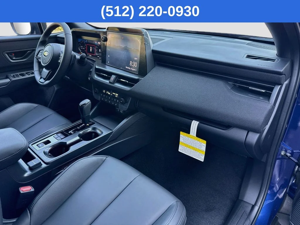 New 2026 Blue Subaru Premium image 36