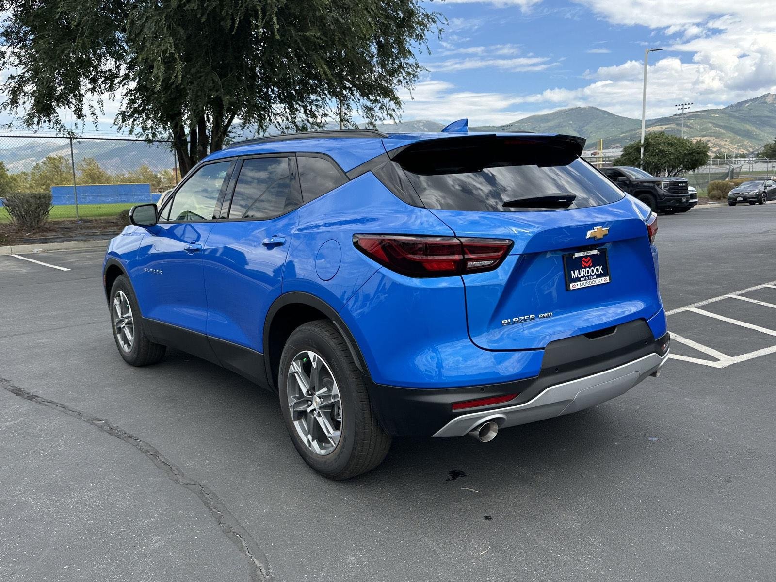 2026 Chevrolet Blazer 3LT - Photo 12