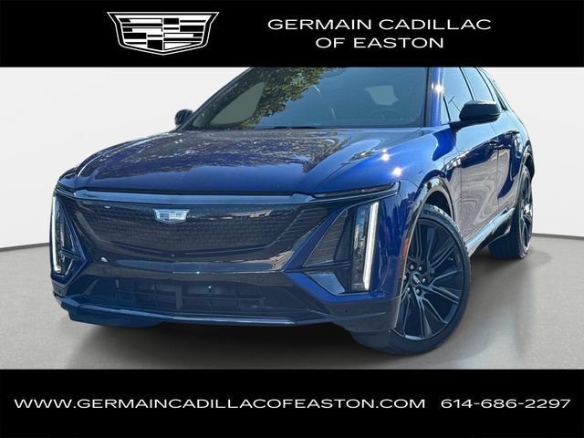 2024 Cadillac LYRIQ