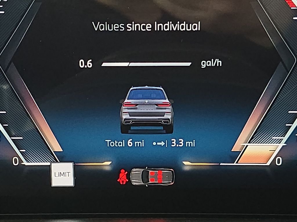 New 2027 Skyscraper Grey Metallic BMW xDrive40i image 14