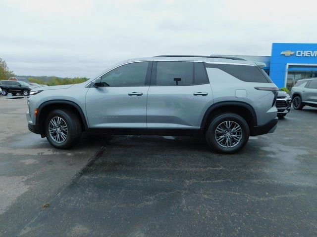 2024 Chevrolet Traverse 1LT - Photo 28