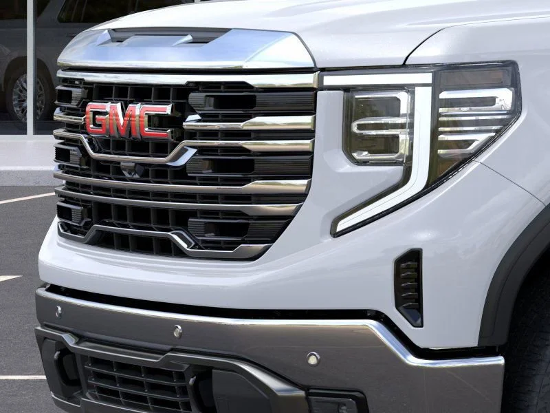 2026 GMC Sierra 1500 SLT - Photo 13