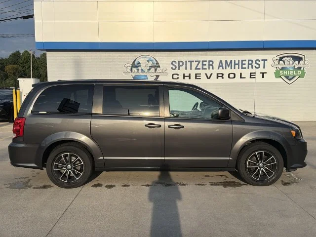 Used 2018 Gray Dodge SE Plus image 12