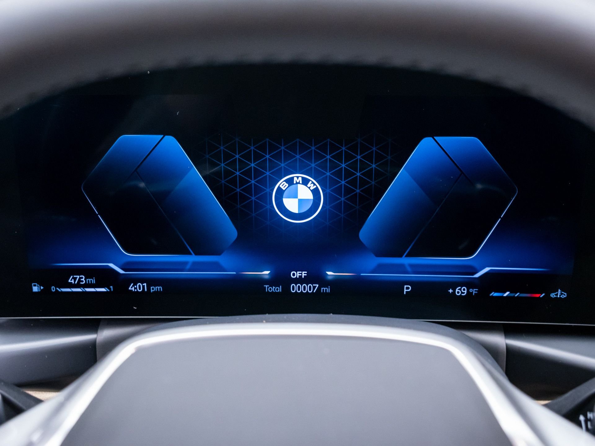 New 2026 Arctic Race Blue metallic BMW 330i xDrive image 22