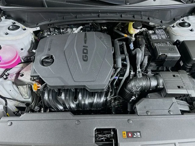 New 2026 Silver Hyundai SEL image 22