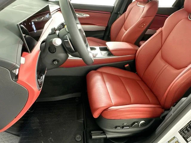 New 2026 White Genesis 2.5T Sport Prestige image 10