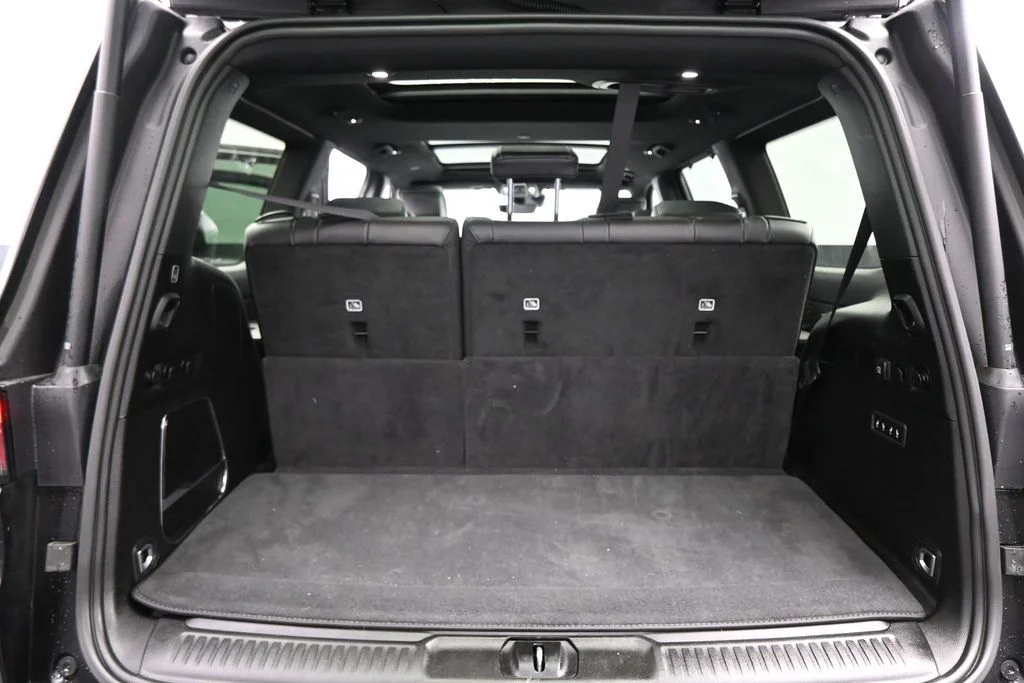 Used 2025 Black Jeep Series III image 30