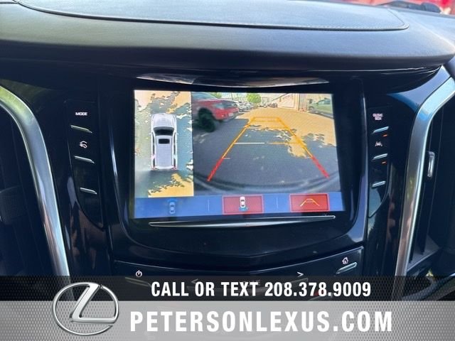 Used 2018  Cadillac Platinum Edition image 17