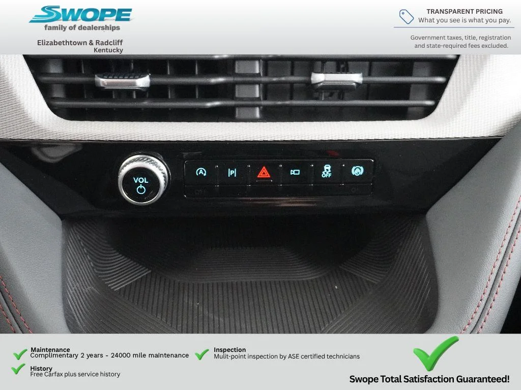 New 2026 Carbonized Gray Metallic Ford Active image 27