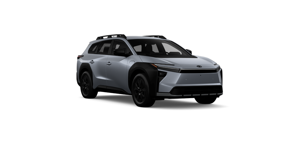 New 2027 Steel Toyota bZ Woodland image 15